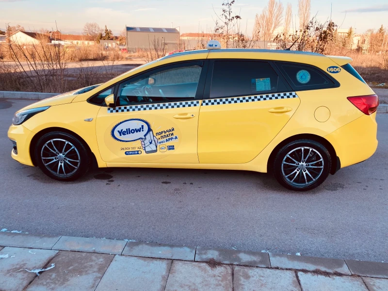 Kia Ceed, снимка 3 - Автомобили и джипове - 48559254