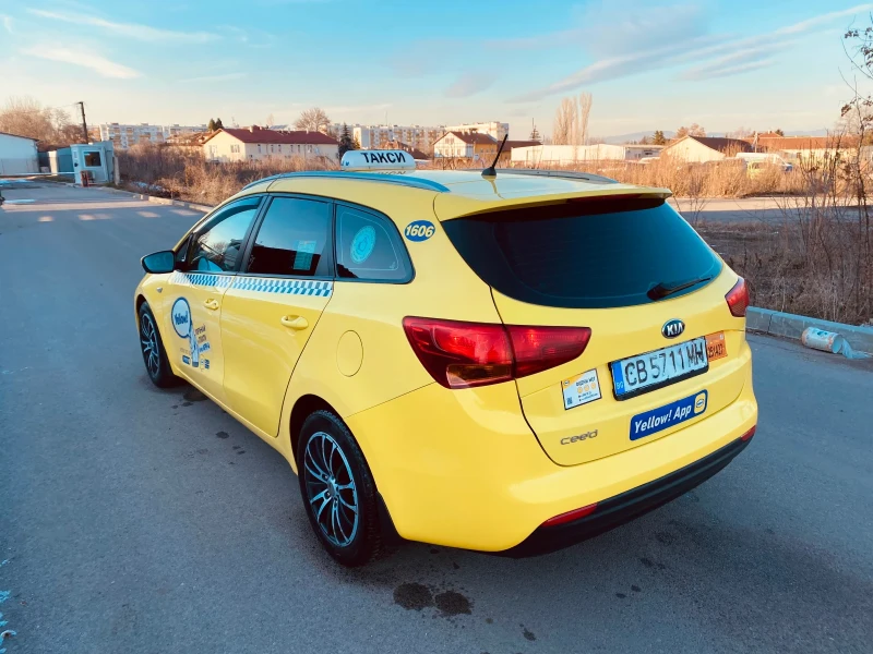 Kia Ceed, снимка 6 - Автомобили и джипове - 48559254