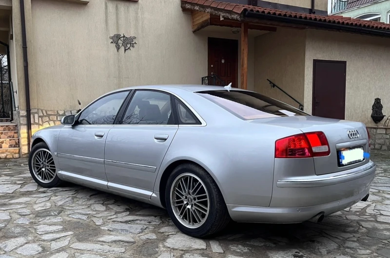 Audi A8 Quattro, снимка 5 - Автомобили и джипове - 48948022