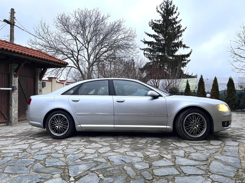 Audi A8 Quattro, снимка 7 - Автомобили и джипове - 48948022