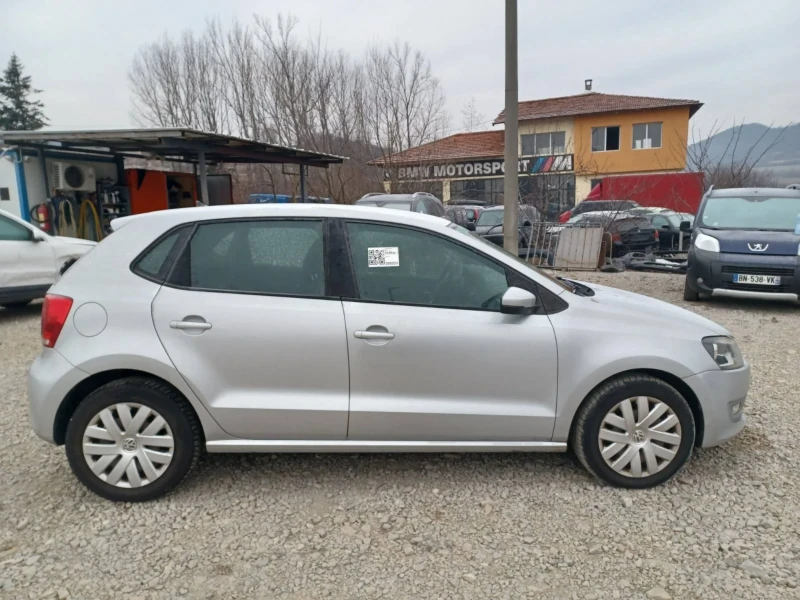 VW Polo 1.6tdi, снимка 6 - Автомобили и джипове - 49068324