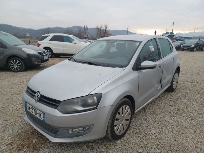 VW Polo 1.6tdi, снимка 1 - Автомобили и джипове - 49068324