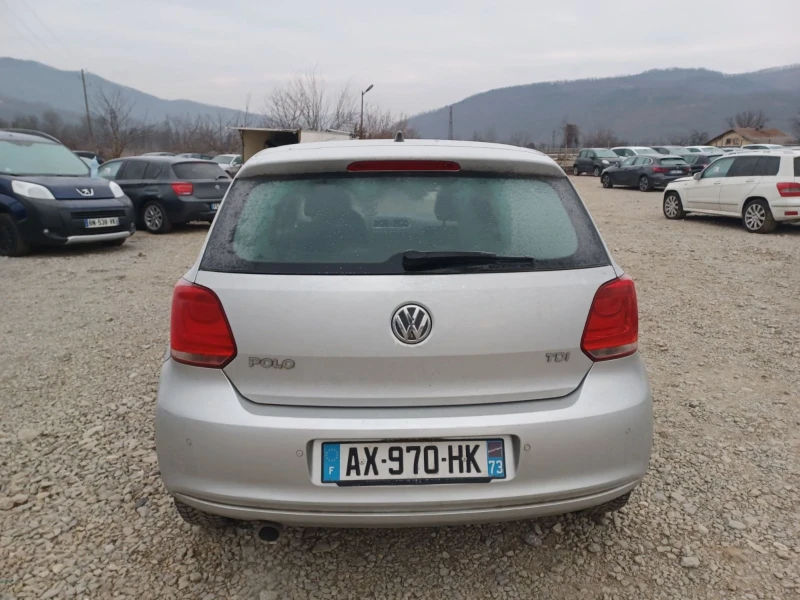 VW Polo 1.6tdi, снимка 4 - Автомобили и джипове - 49068324