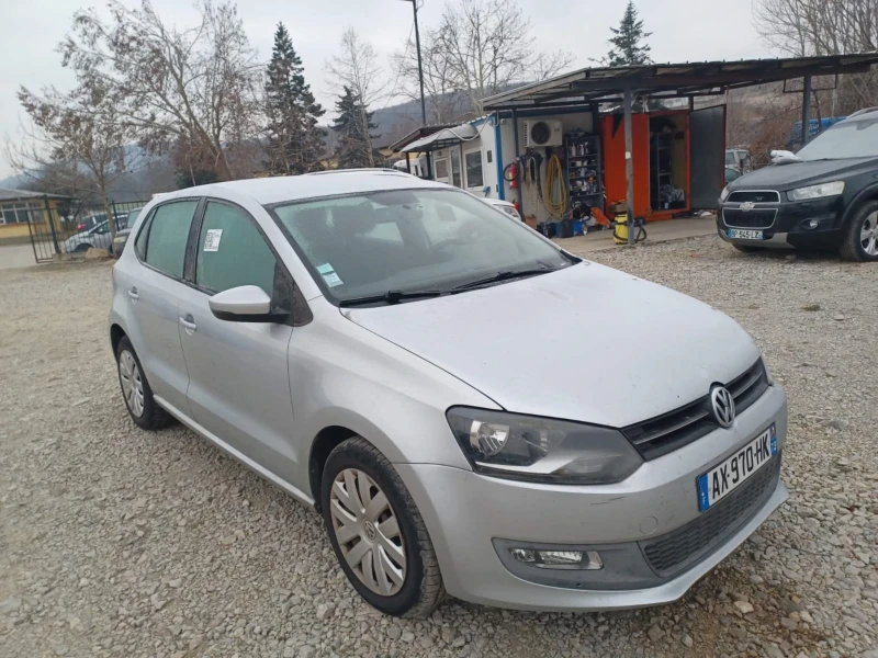 VW Polo 1.6tdi, снимка 7 - Автомобили и джипове - 49068324