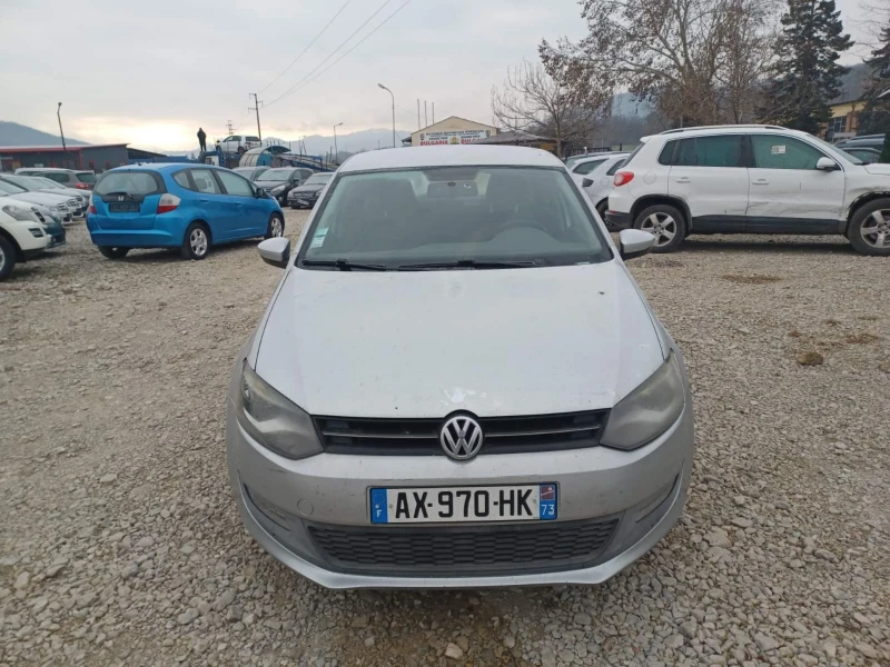 VW Polo 1.6tdi, снимка 8 - Автомобили и джипове - 49068324