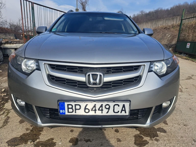 Honda Accord, снимка 2 - Автомобили и джипове - 49289128