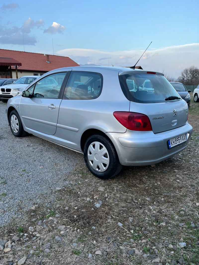 Peugeot 307 1.9, снимка 5 - Автомобили и джипове - 49516900