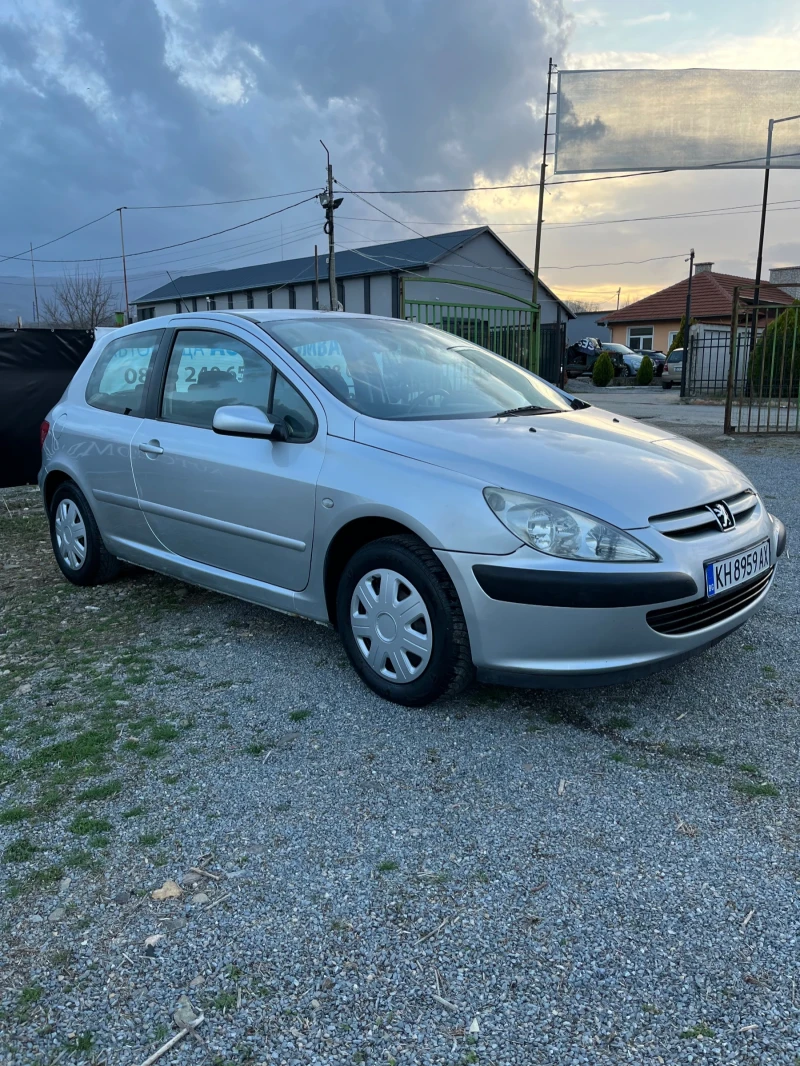 Peugeot 307 1.9, снимка 1 - Автомобили и джипове - 49516900