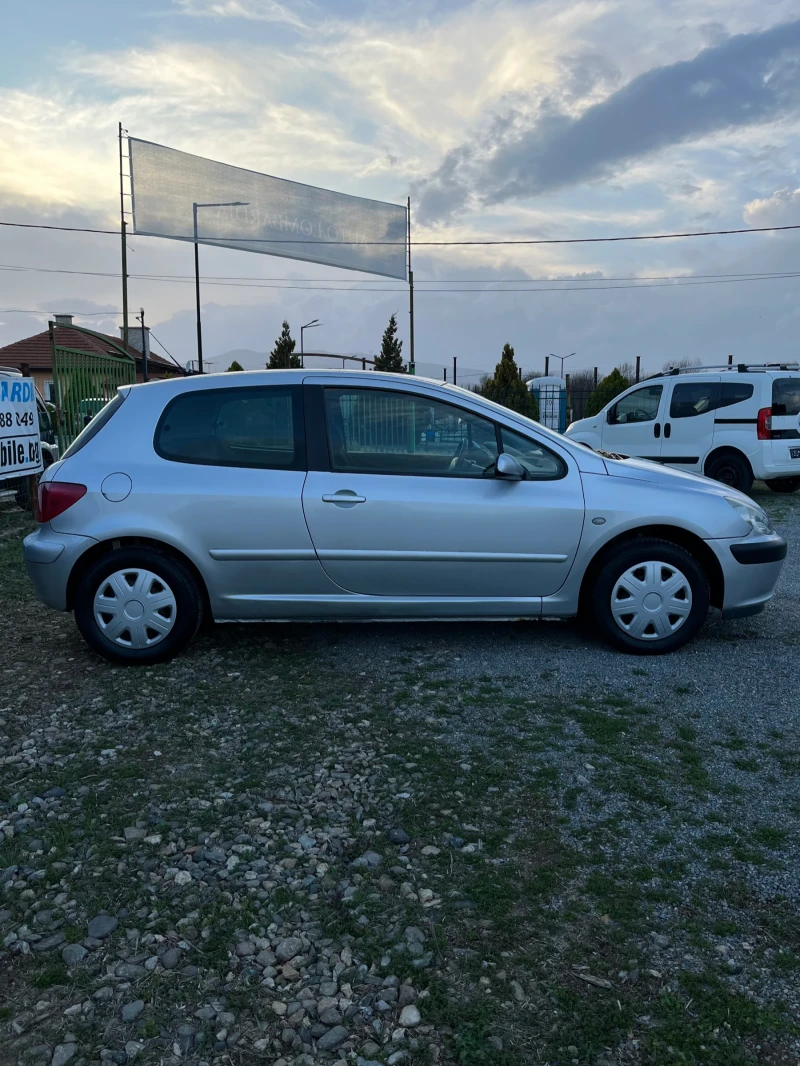 Peugeot 307 1.9, снимка 8 - Автомобили и джипове - 49516900