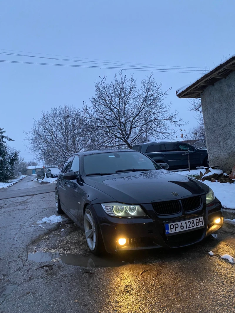 BMW 320, снимка 1 - Автомобили и джипове - 49534497