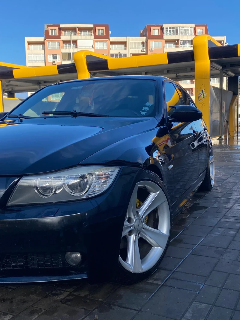 BMW 320, снимка 3 - Автомобили и джипове - 49534497