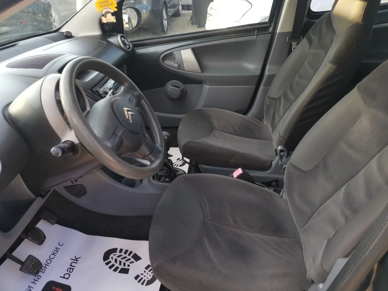 Citroen C1 1.0 бензин , снимка 8 - Автомобили и джипове - 50038995