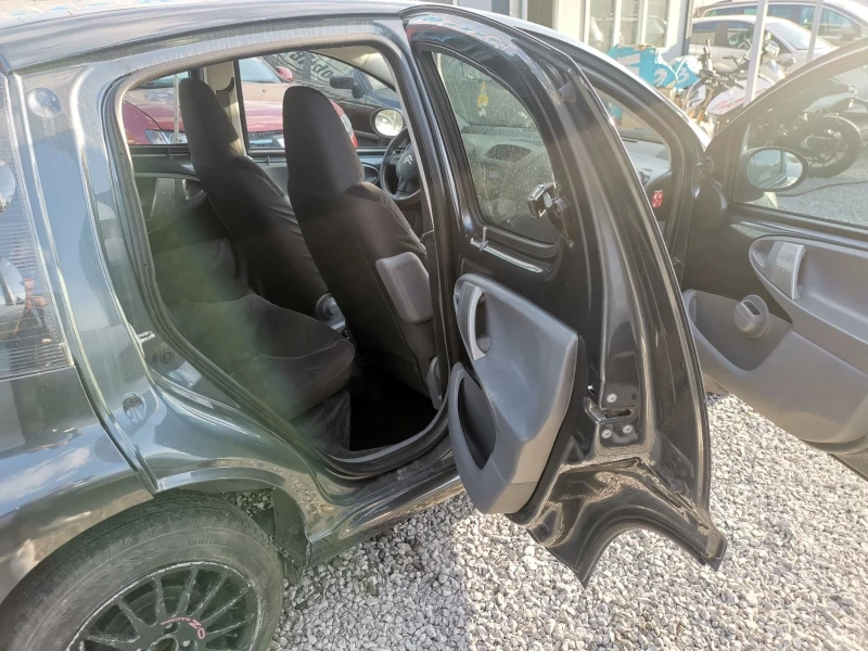 Citroen C1 1.0 бензин , снимка 12 - Автомобили и джипове - 50038995