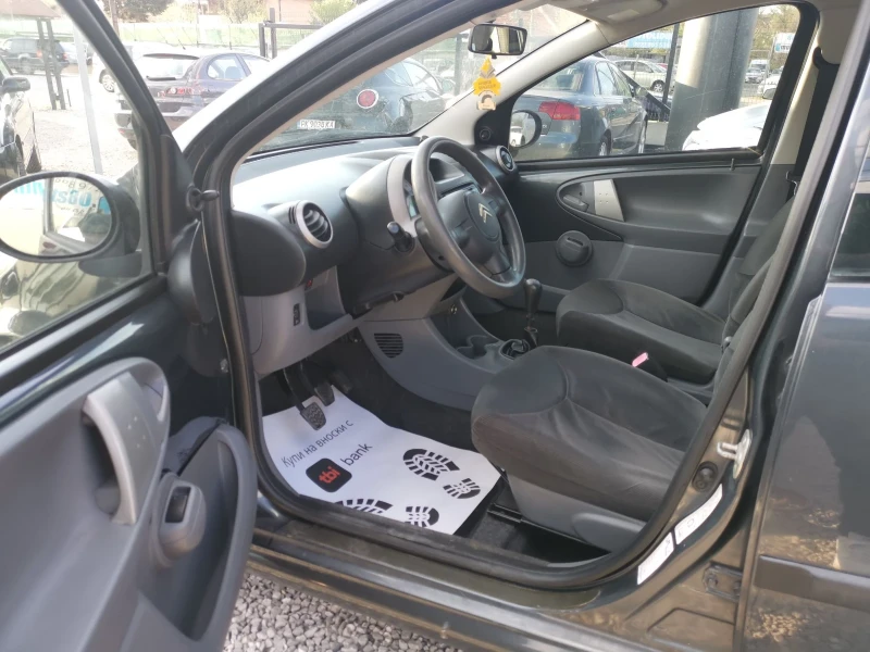 Citroen C1 1.0 бензин , снимка 7 - Автомобили и джипове - 50038995