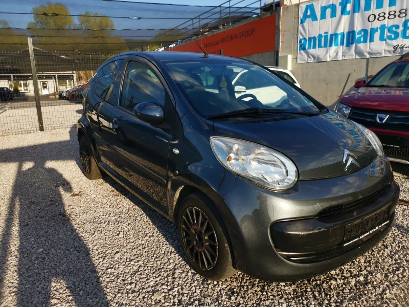 Citroen C1 1.0 бензин , снимка 3 - Автомобили и джипове - 50038995