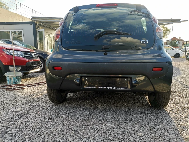 Citroen C1 1.0 бензин , снимка 5 - Автомобили и джипове - 50038995