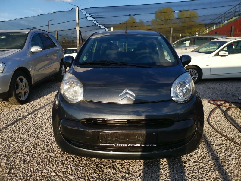 Citroen C1 1.0 бензин , снимка 2 - Автомобили и джипове - 50038995