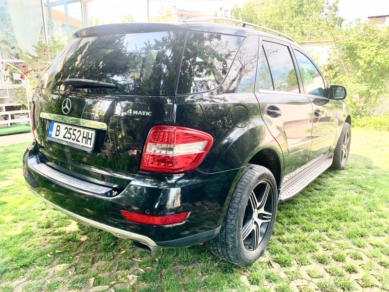 Mercedes-Benz ML 320  FACELIFT, снимка 3 - Автомобили и джипове - 52842623
