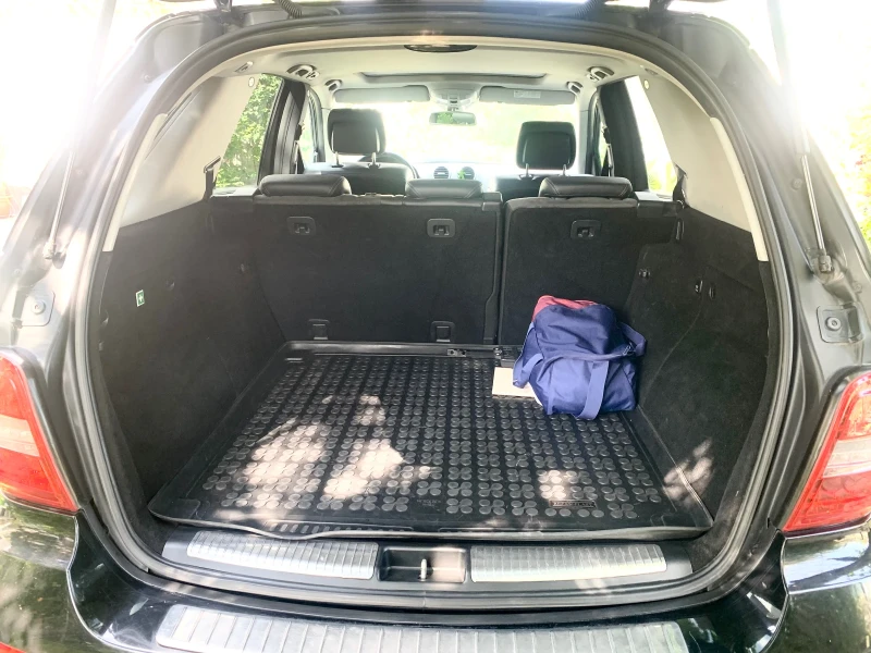 Mercedes-Benz ML 320  FACELIFT, снимка 12 - Автомобили и джипове - 52842623