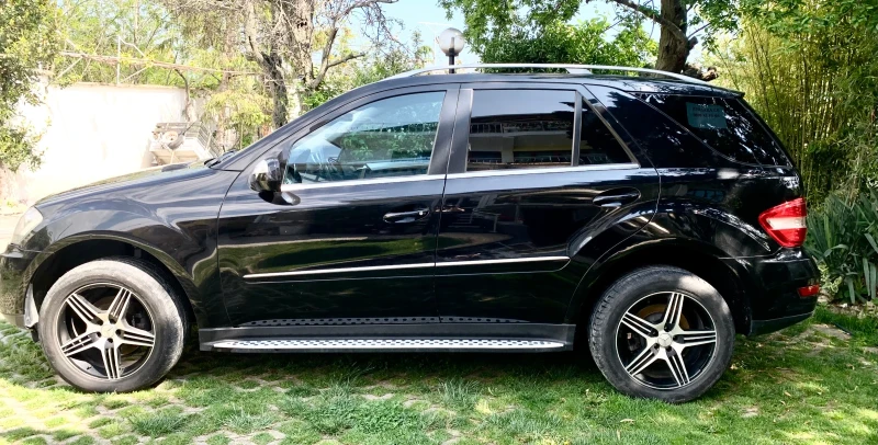 Mercedes-Benz ML 320  FACELIFT, снимка 11 - Автомобили и джипове - 52842623