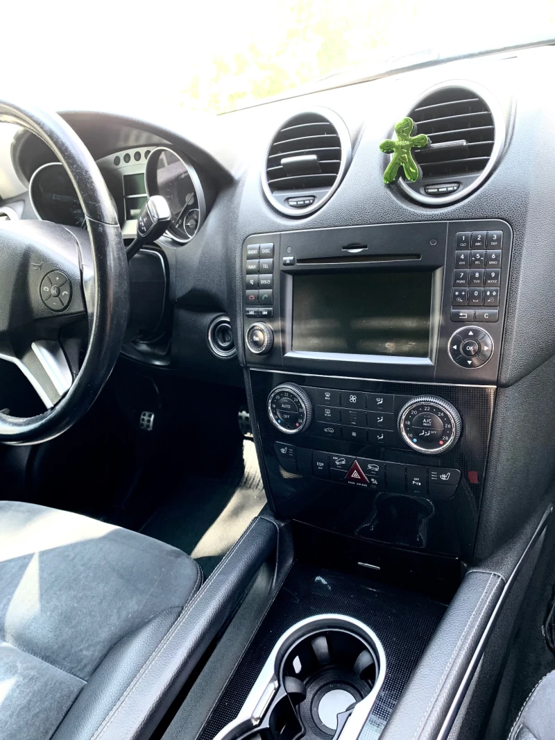 Mercedes-Benz ML 320  FACELIFT, снимка 5 - Автомобили и джипове - 52842623