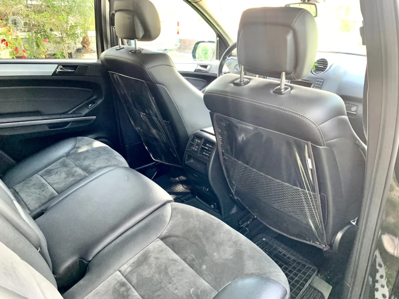 Mercedes-Benz ML 320  FACELIFT, снимка 10 - Автомобили и джипове - 52842623