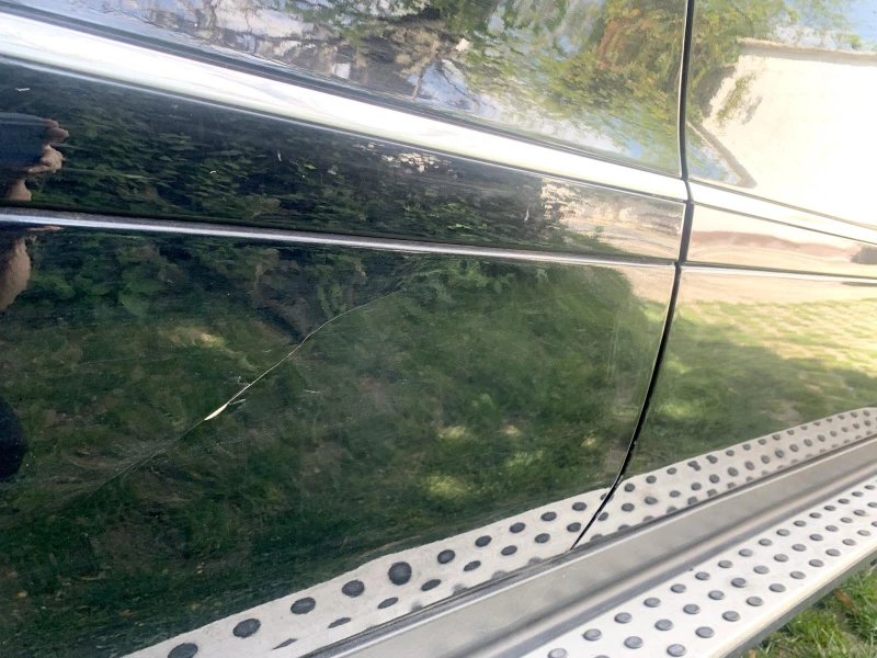 Mercedes-Benz ML 320  FACELIFT, снимка 13 - Автомобили и джипове - 52842623