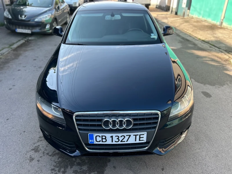 Audi A4 1.8TFSI, снимка 3 - Автомобили и джипове - 53010103
