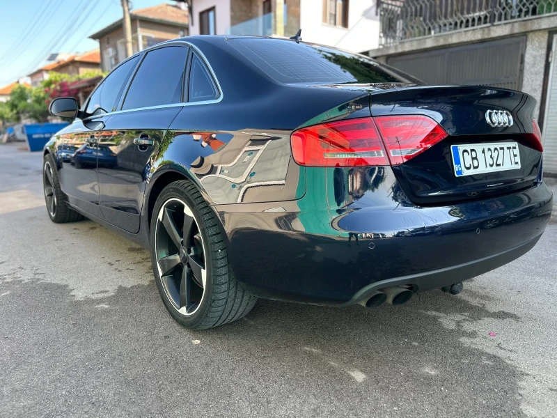 Audi A4 1.8TFSI, снимка 6 - Автомобили и джипове - 53010103