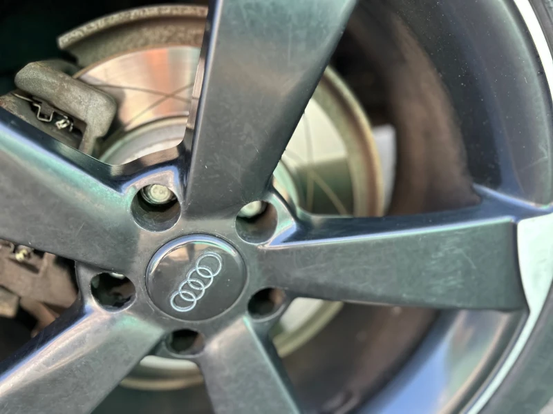 Audi A4 1.8TFSI, снимка 10 - Автомобили и джипове - 53010103