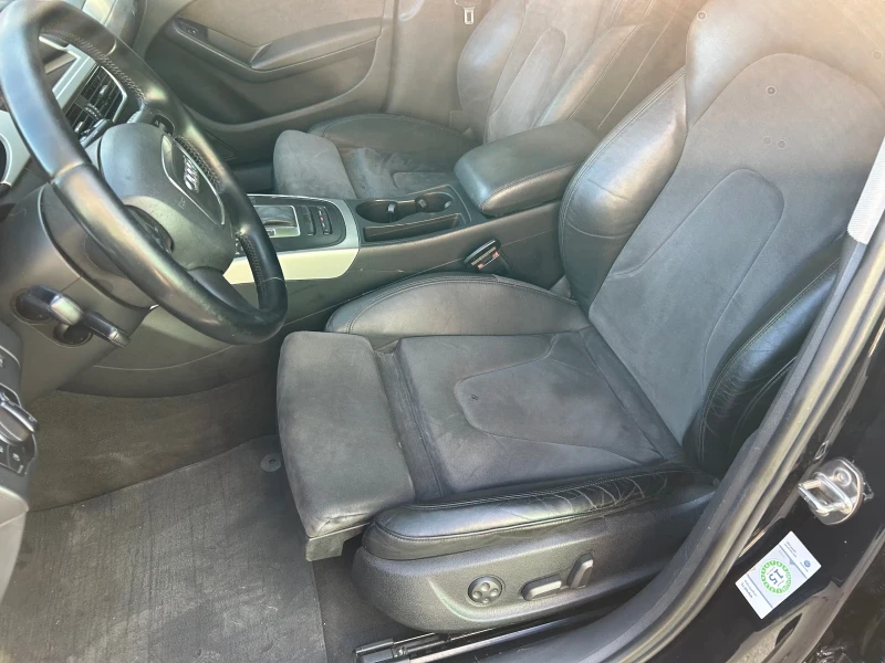 Audi A4 1.8TFSI, снимка 12 - Автомобили и джипове - 53010103