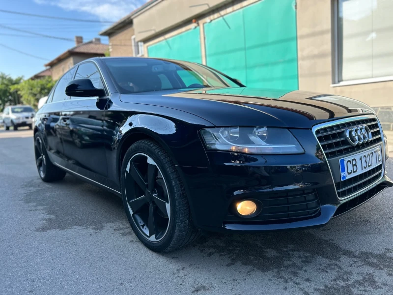 Audi A4 1.8TFSI, снимка 2 - Автомобили и джипове - 53010103