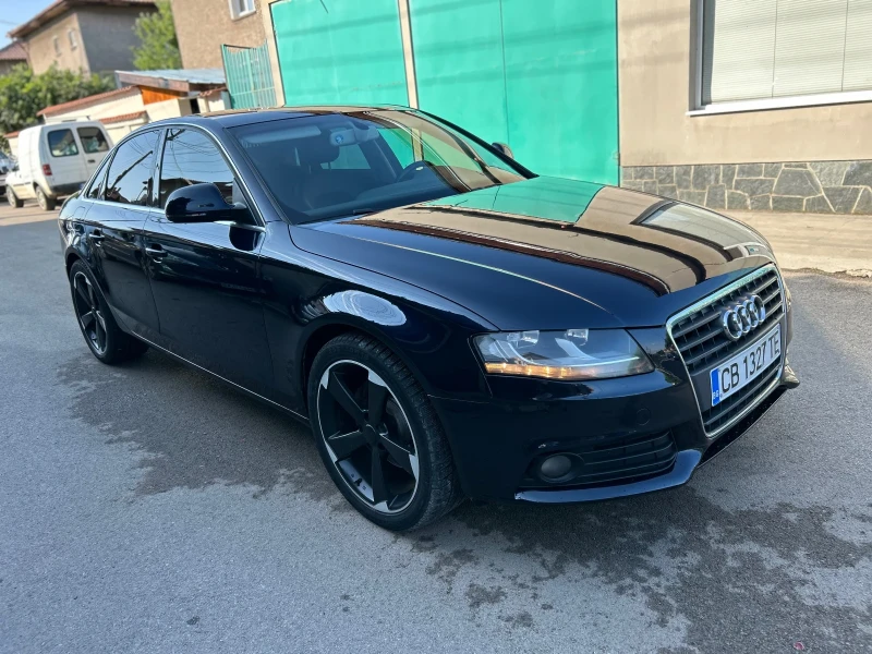 Audi A4 1.8TFSI, снимка 5 - Автомобили и джипове - 53010103
