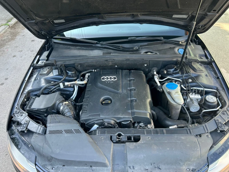 Audi A4 1.8TFSI, снимка 8 - Автомобили и джипове - 53010103