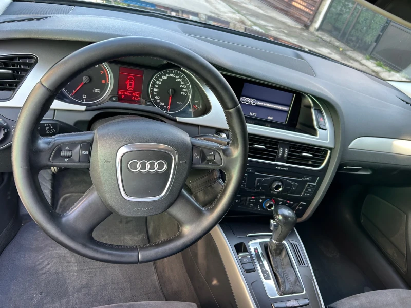 Audi A4 1.8TFSI, снимка 13 - Автомобили и джипове - 53010103
