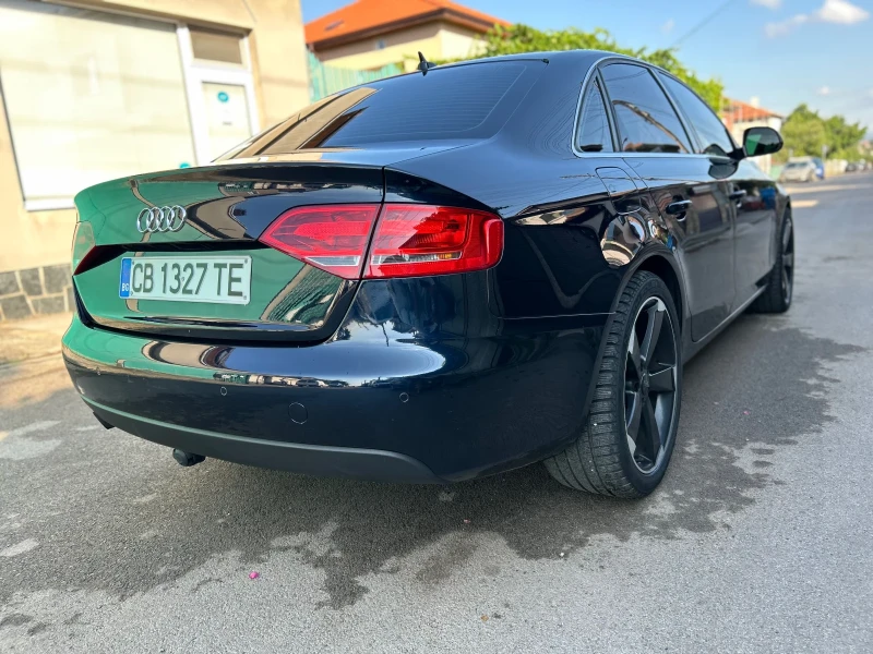 Audi A4 1.8TFSI, снимка 7 - Автомобили и джипове - 53010103