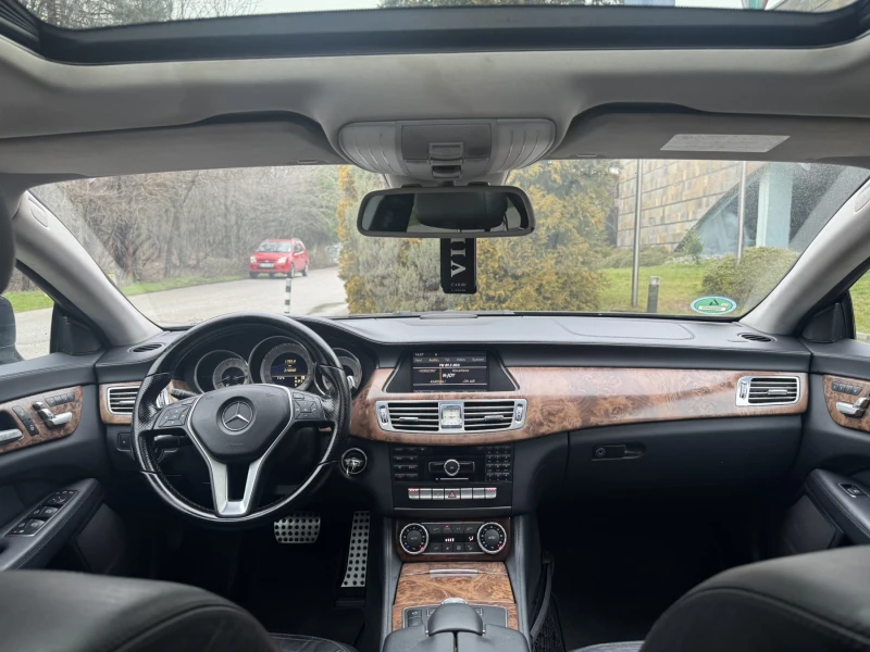 Mercedes-Benz CLS 350 ТОП * Бартер * Лизинг, снимка 11 - Автомобили и джипове - 51144630