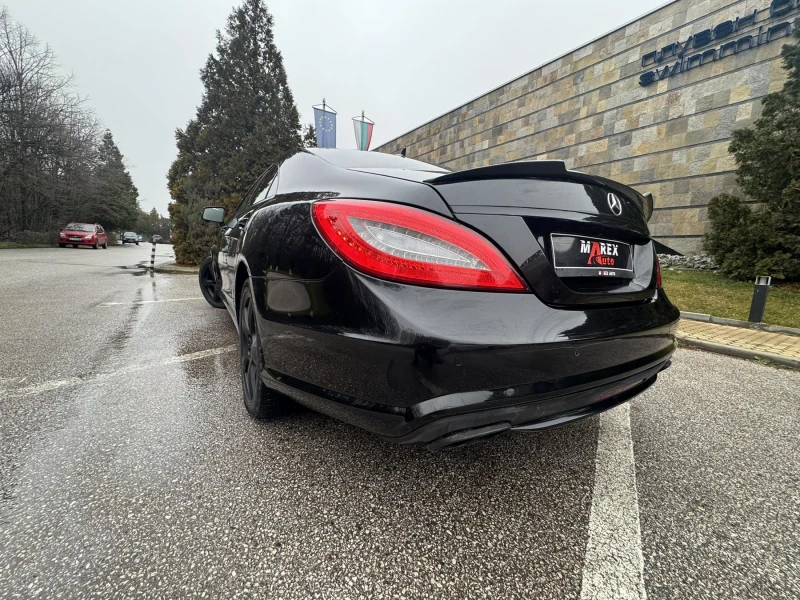 Mercedes-Benz CLS 350 ТОП * Бартер * Лизинг, снимка 6 - Автомобили и джипове - 51144630