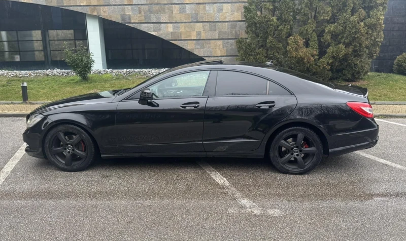 Mercedes-Benz CLS 350 ТОП * Бартер * Лизинг, снимка 7 - Автомобили и джипове - 51144630