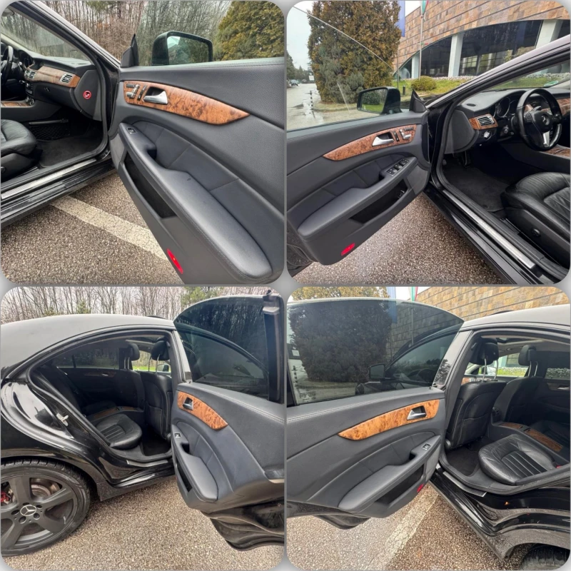 Mercedes-Benz CLS 350 ТОП * Бартер * Лизинг, снимка 9 - Автомобили и джипове - 51144630