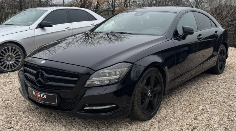 Mercedes-Benz CLS 350 ТОП * Бартер * Лизинг, снимка 8 - Автомобили и джипове - 51144630