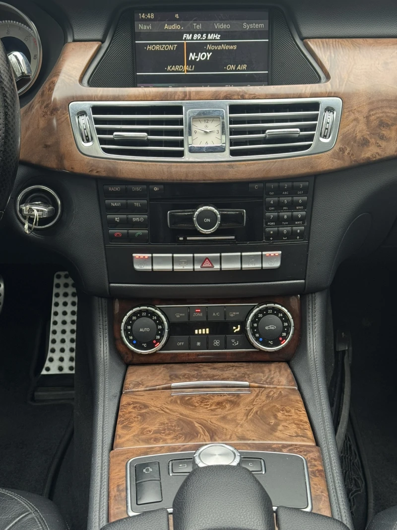 Mercedes-Benz CLS 350 ТОП * Бартер * Лизинг, снимка 13 - Автомобили и джипове - 51144630