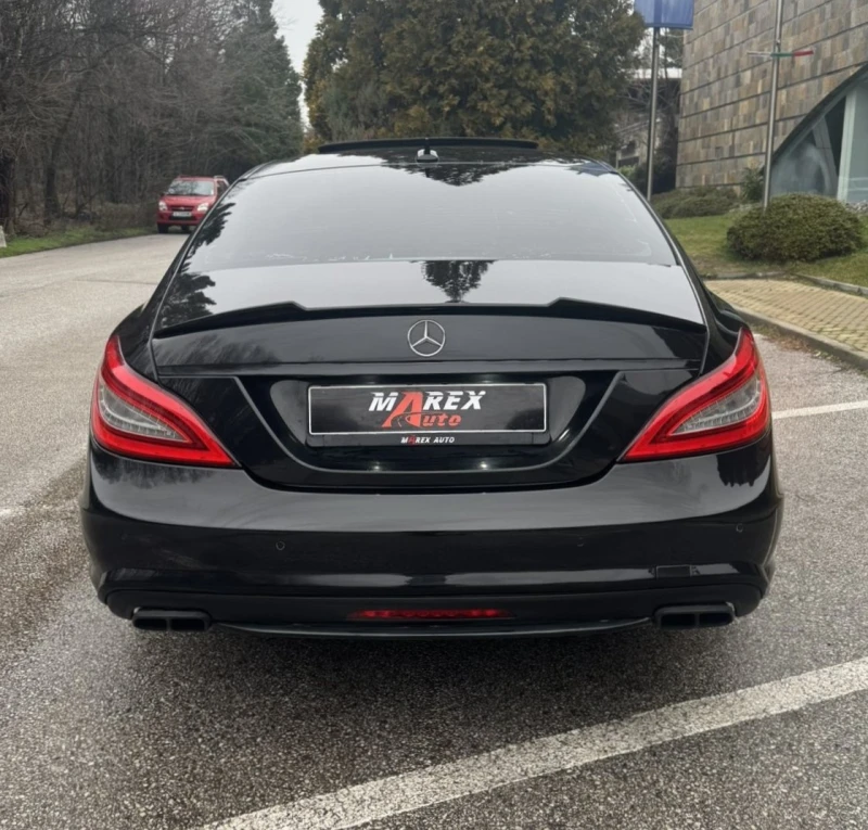 Mercedes-Benz CLS 350 ТОП * Бартер * Лизинг, снимка 5 - Автомобили и джипове - 51144630