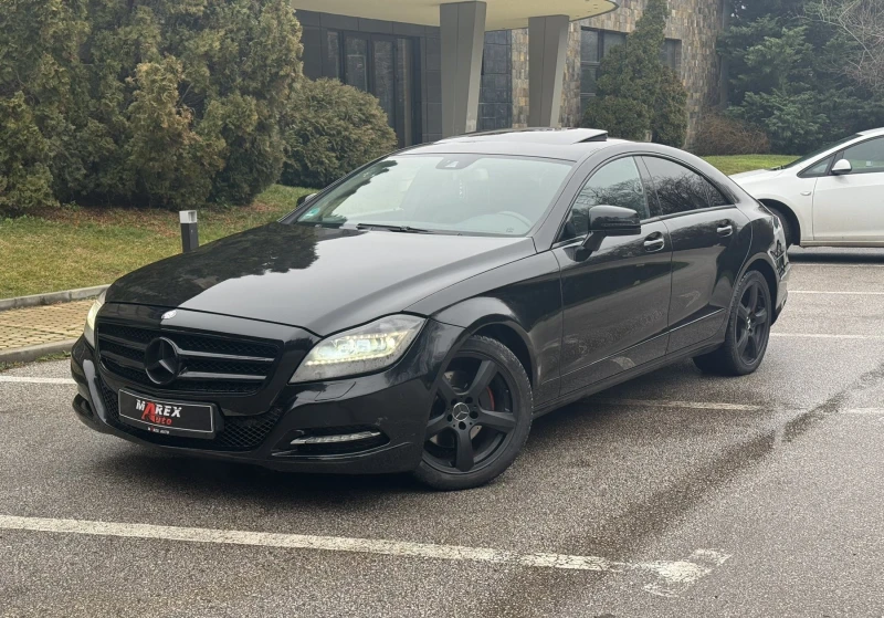 Mercedes-Benz CLS 350 ТОП * Бартер * Лизинг