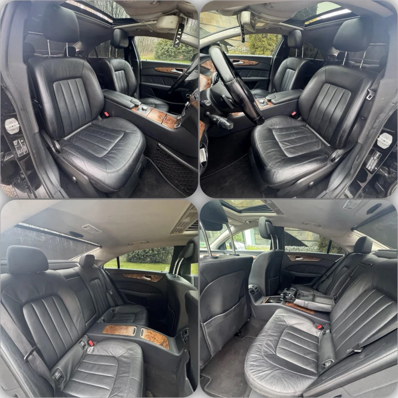 Mercedes-Benz CLS 350 ТОП * Бартер * Лизинг, снимка 10 - Автомобили и джипове - 51144630