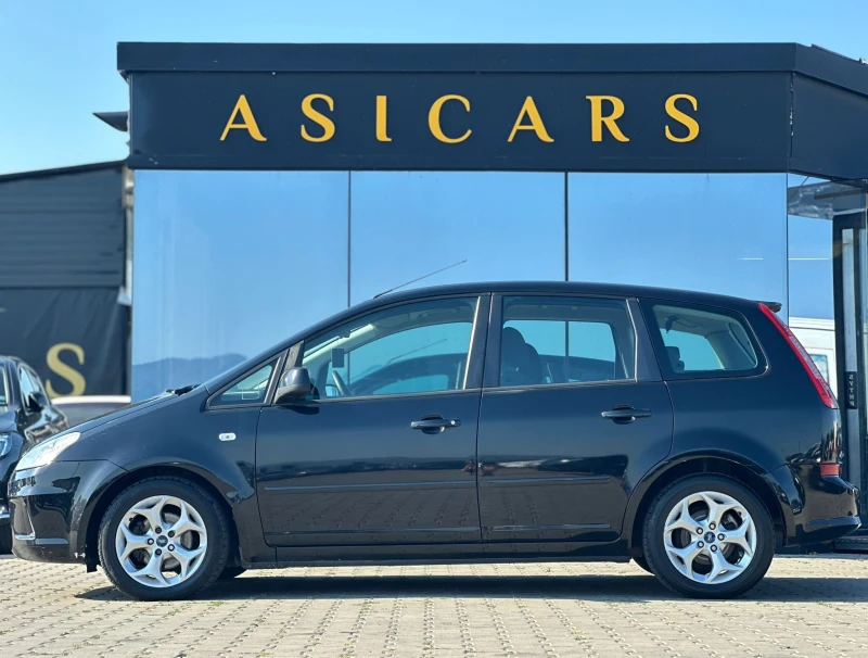 Ford C-max / 1.6 TDCI / 107 HP / EURO 4 / , снимка 2 - Автомобили и джипове - 51443736