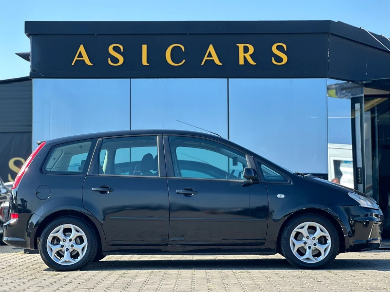 Ford C-max / 1.6 TDCI / 107 HP / EURO 4 / , снимка 6 - Автомобили и джипове - 51443736