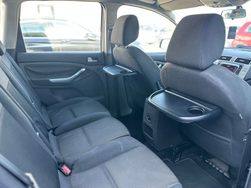 Ford C-max / 1.6 TDCI / 107 HP / EURO 4 / , снимка 11 - Автомобили и джипове - 51443736
