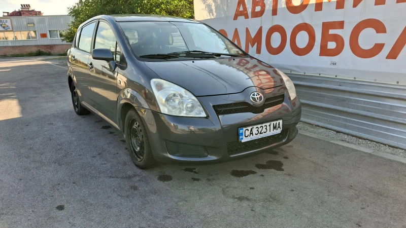 Toyota Corolla verso 2.2 d4d