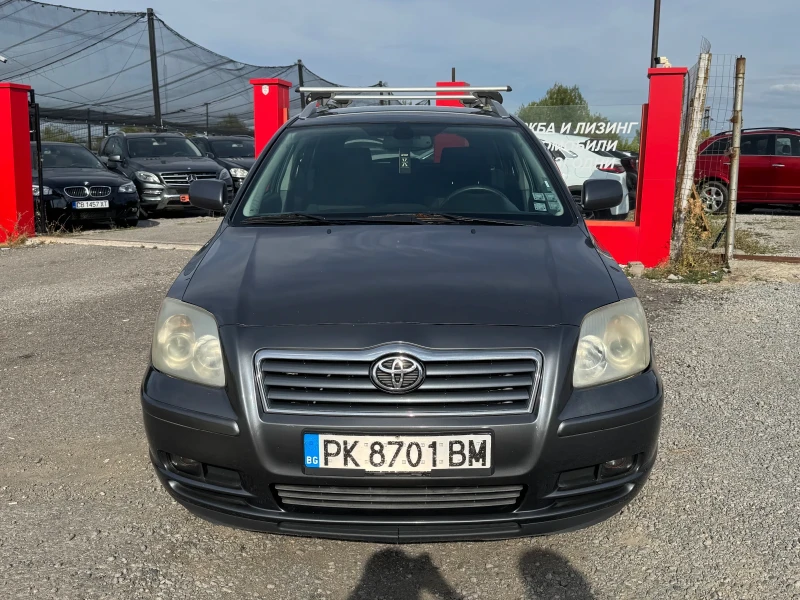 Toyota Avensis Бензин/Метан, снимка 2 - Автомобили и джипове - 51617438